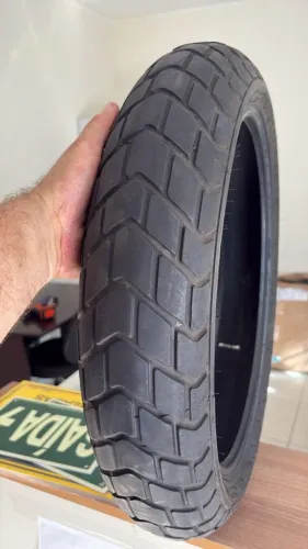 Pneu 120/70r17 Pirelli Mt60 Rs P/ Café Racer Customizações