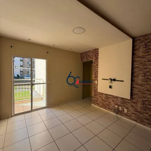 Apartamento com 2 dormitórios para alugar, 48 m² por R$ 1.448,00/mês - Jardim Conduta - Ri