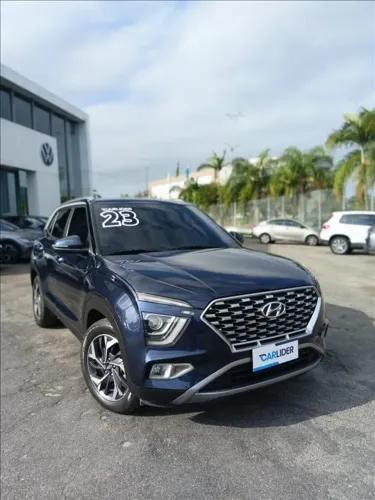 Hyundai Creta Limited 1.0 TB 12V Flex AUT 2023