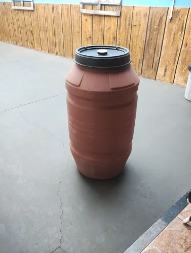 Bombona azeitona 250 L.