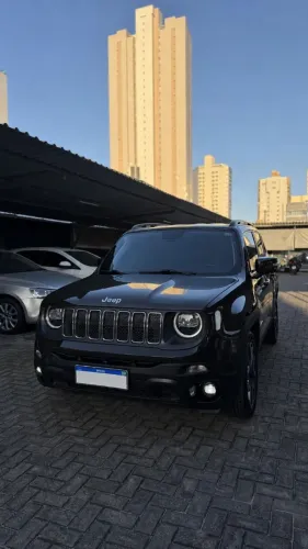 Jeep Renegade Longitude 1.8 4X2 Flex 16V Aut. 2020