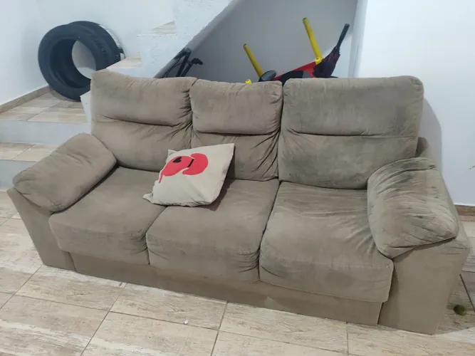 Sofá 3 lugares