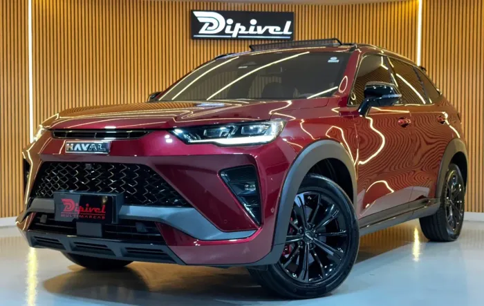 GWM Haval H6 GT Phev AWD 2025
