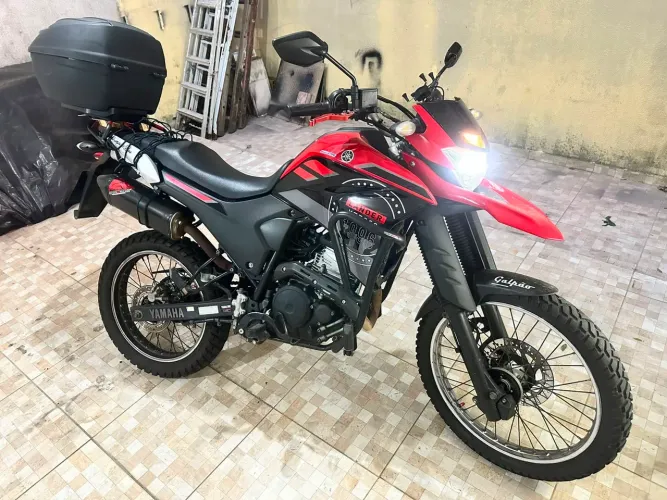 XTZ 250 2023 