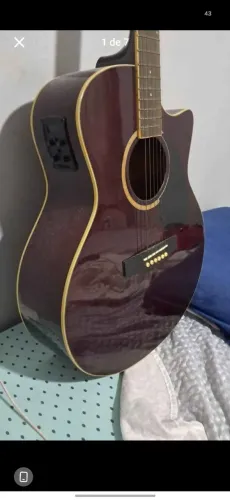 Violão Giannini 