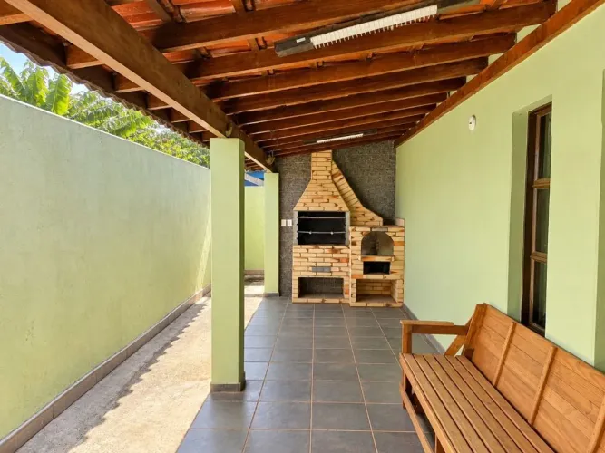 Casa com 3 quartos para alugar, 120 m² no Bairro Jardim Europa - Nova Odessa/SP