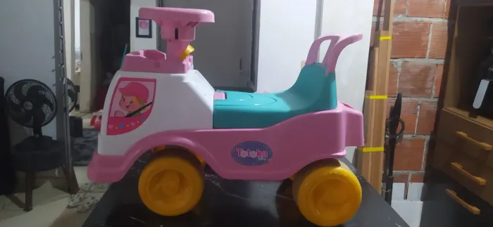 Estou vendendo essa totoka, pouco tempo de uso 