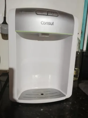 Vendo filtro de água Consul