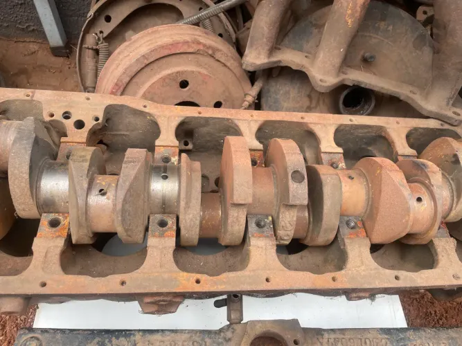 Motor Parcial Falcon 3.6 Argentino 