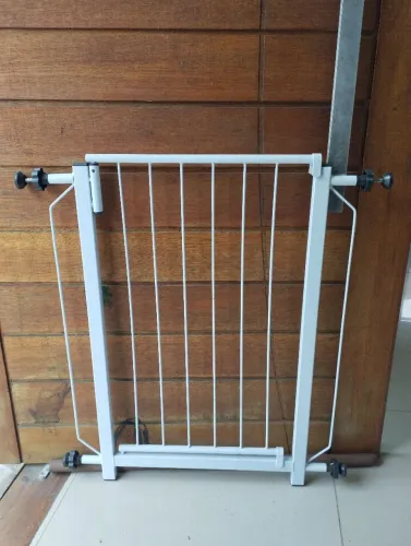 Grade de proteção para pet ou crianças