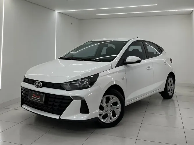 Hyundai HB20 Sense 1.0 Flex 12V MEC 2025