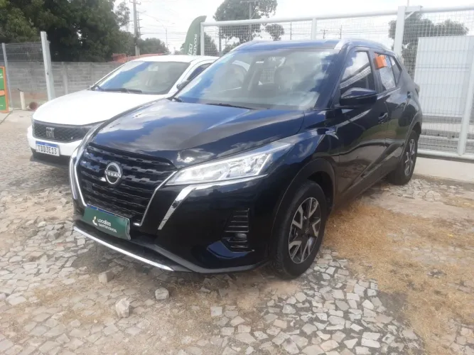 Nissan Kicks Sense 1.6 16V Flex AUT 2024