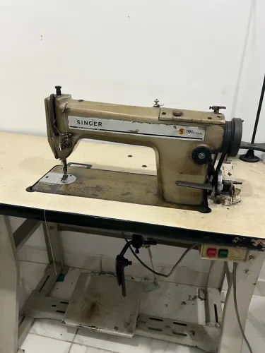 Máquina Singer Industrial