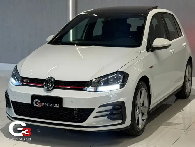 Volkswagen Golf GTI 350 TSI 2.0 230cv 16V Aut. 2018