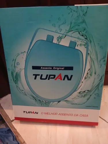 Assento de vaso sanitário 