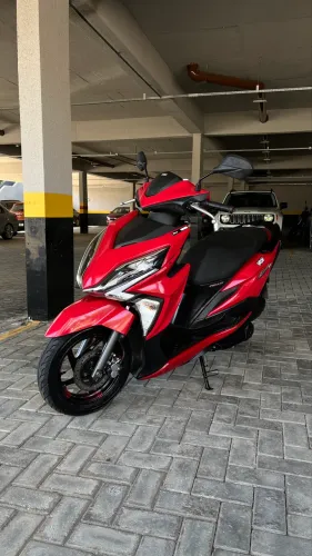 Honda elite 2019 | 20mil km