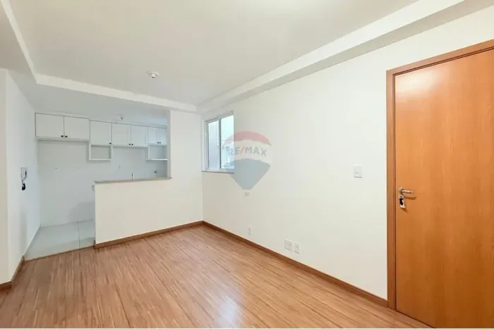 Apartamento dois quartos no Paineiras para locação