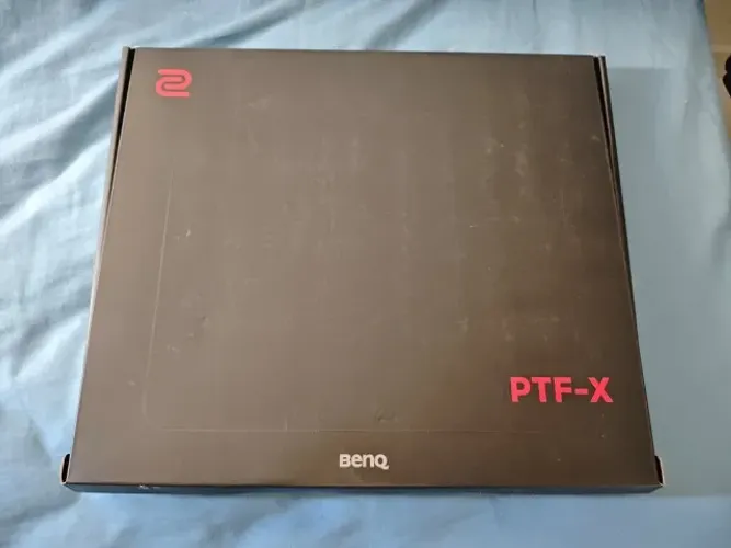 Mouse Pad Zowie Benq PTF-X 32X37