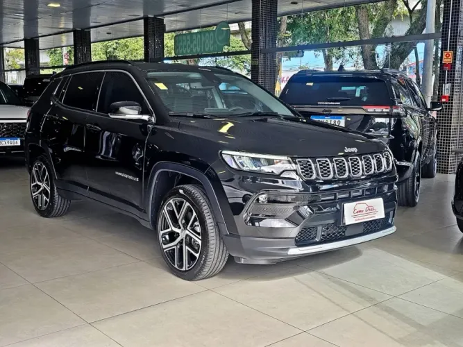 Jeep Compass Limited T270 1.3 TB 4X2 Flex AUT 2025