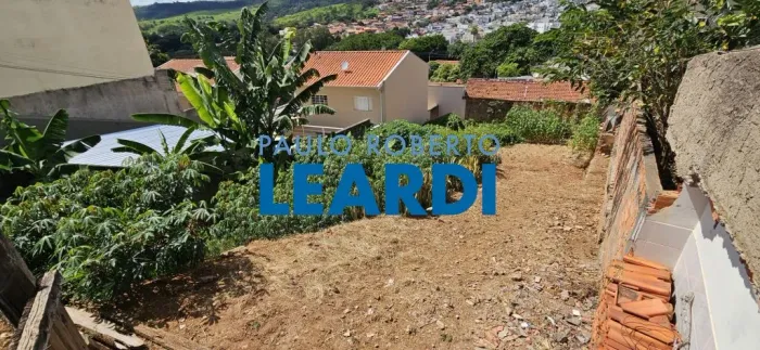 TERRENO - JARDIM PINHEIROS - SP