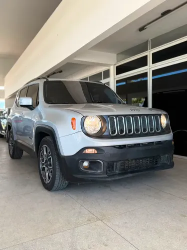 Jeep Renegade Longitude 1.8 4X2 Flex 16V Aut. 2018