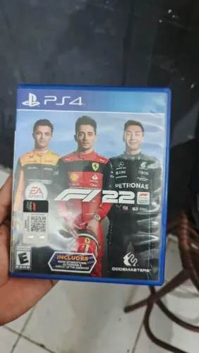 Jogos de PS4