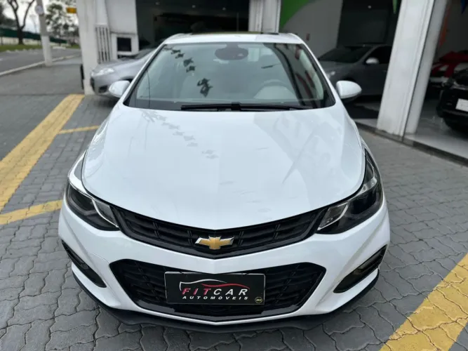 Chevrolet Cruze LTZ 1.4 16V Turbo Flex 4P Aut. 2019