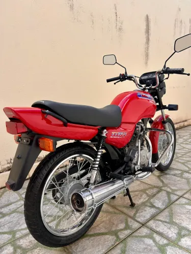 CG Titan 1996 - Raridade absoluta