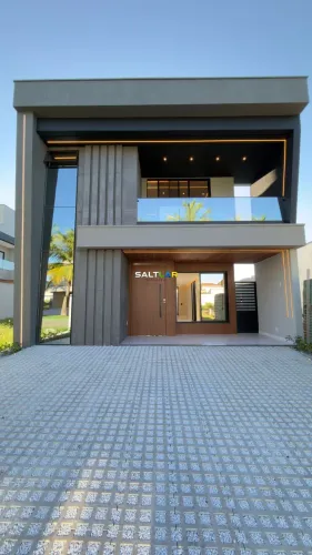 CASA NA MARAPONGA CONDOMÍNIO IGNEZ FIUZA COM 4 SUÍTES