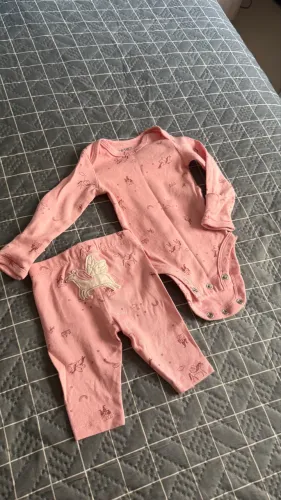 Roupas de bebê 