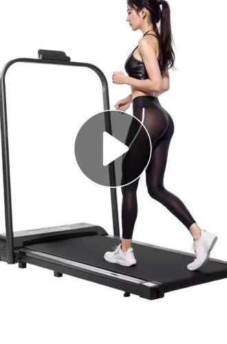 Esteira Elétrica Dobrável 2.0 HP Bluetooth 110V