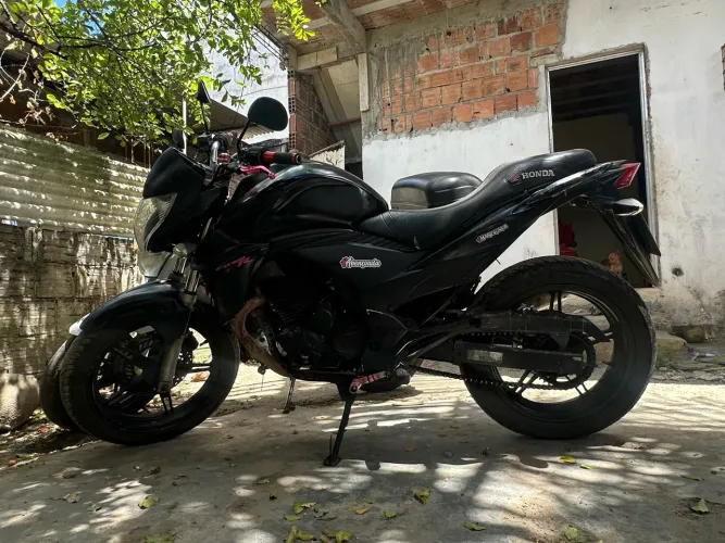 Honda CB 300r/ 300r Flex 2013