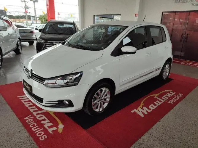 Volkswagen Fox Connect 1.6 Flex 8V 5P 2020
