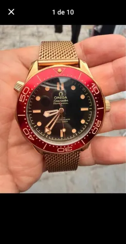 Relogio Omega Seamaster automatico 
