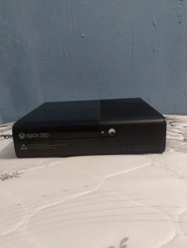 XBOX 360 BLOQUEADO