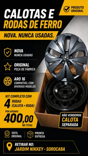 Roda de carro