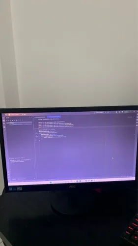 Monitor AOC 22" (e2270Swn)