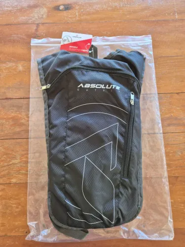 Mochila de Hidratação Absolute Nero 2 Litros