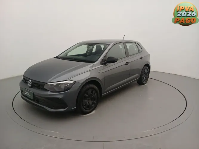 Volkswagen Polo Track 1.0 Flex 12V 5P 2026