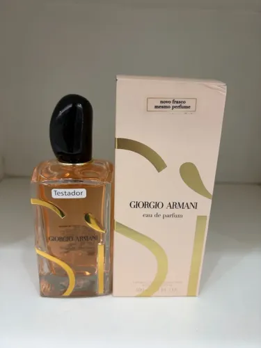 Perfume Tester Sì edp 100ml Gior Armani
