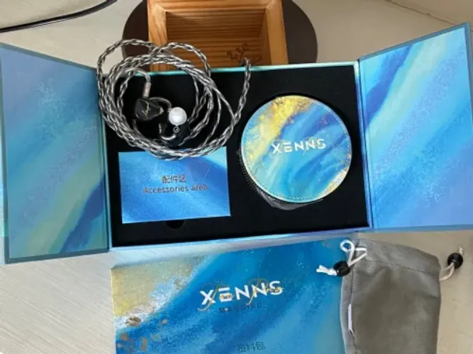 Xenns Mangird Tea Pro - IEM High End (Completo)