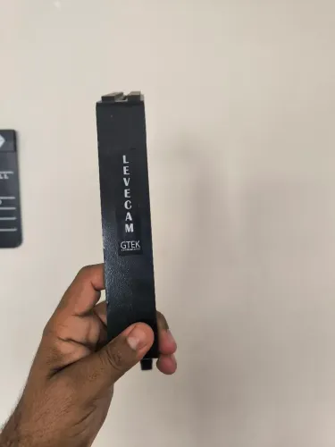 Estabilizador Mecânico Levecam GTEK (Apenas o Corpo / Suporte) para Câmera DSLR