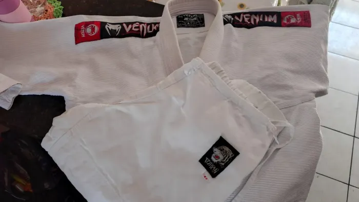 Kimono jiu-jitsu