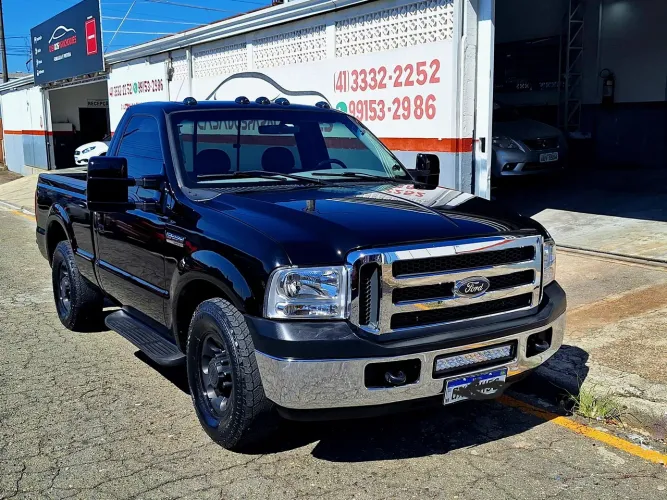 Ford F-250 XLT 4.2 V6 1999