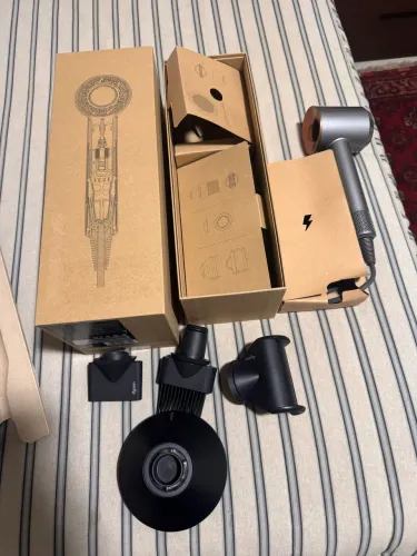 Secador Dyson