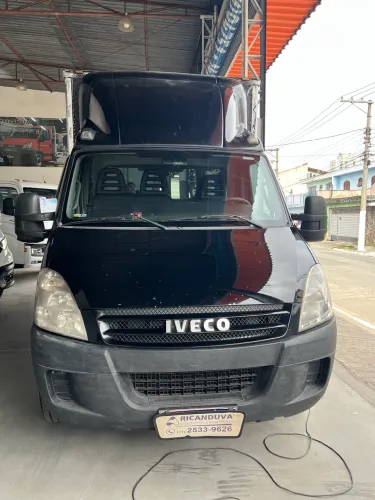 Iveco Daily 35s14 3.0 16V Turbo Diesel Mec. 2010
