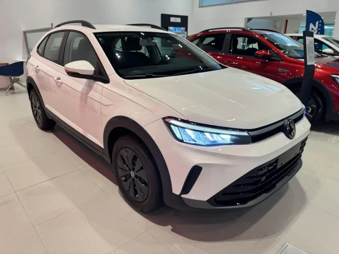 Volkswagen Nivus Sense 1.0 200 TSI Flex Aut. 2027