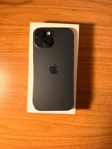 iphone 15 256 GB preto