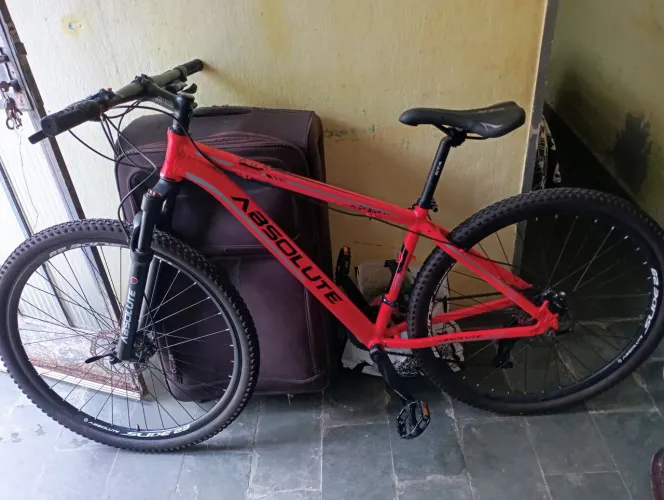 Bicicleta 29 Novinha