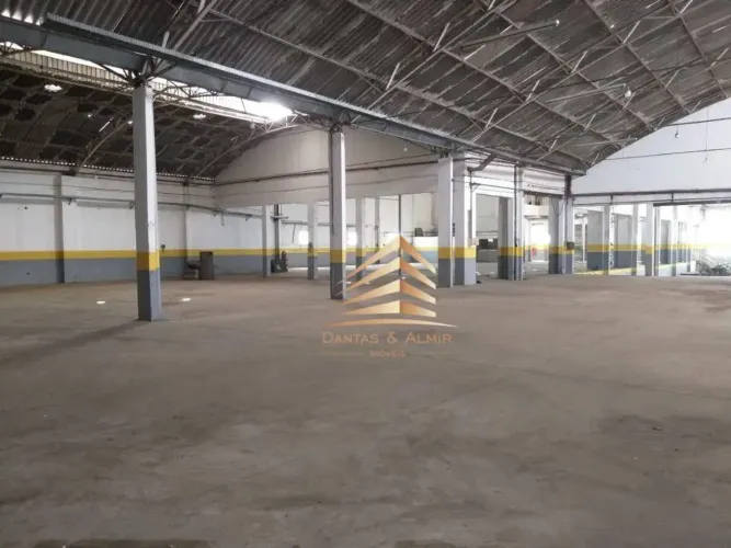 Galpão à venda, 4600 m² por R$ 30.000.000,00 - Jardim Guanca - São Paulo/SP